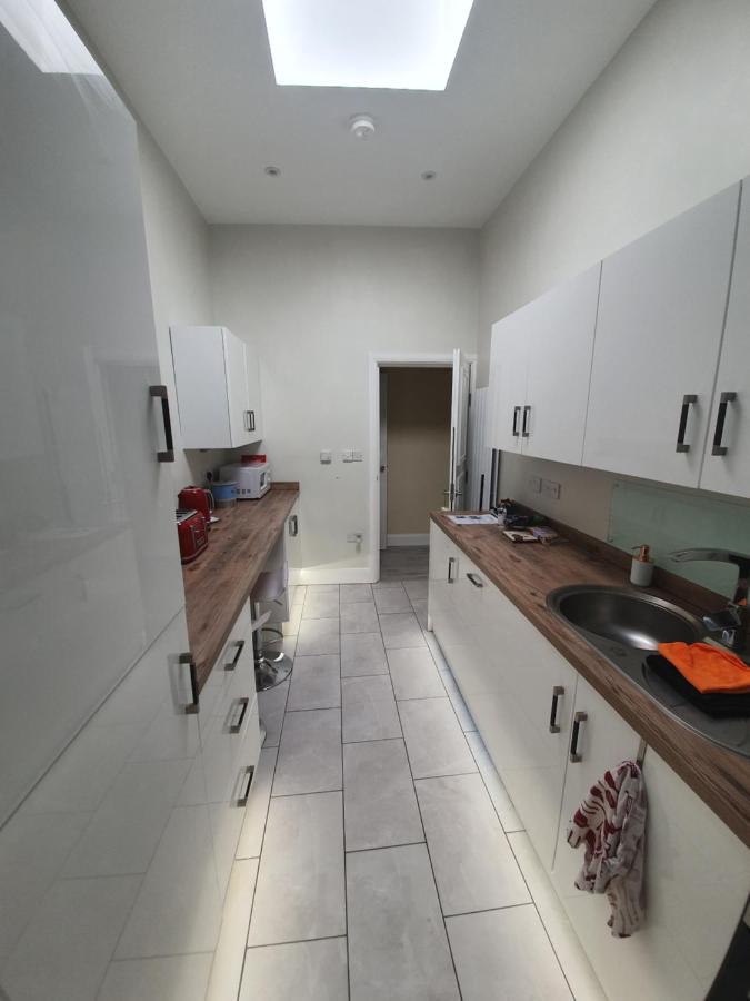 Apartment Atlantic Views Floor Portrush
