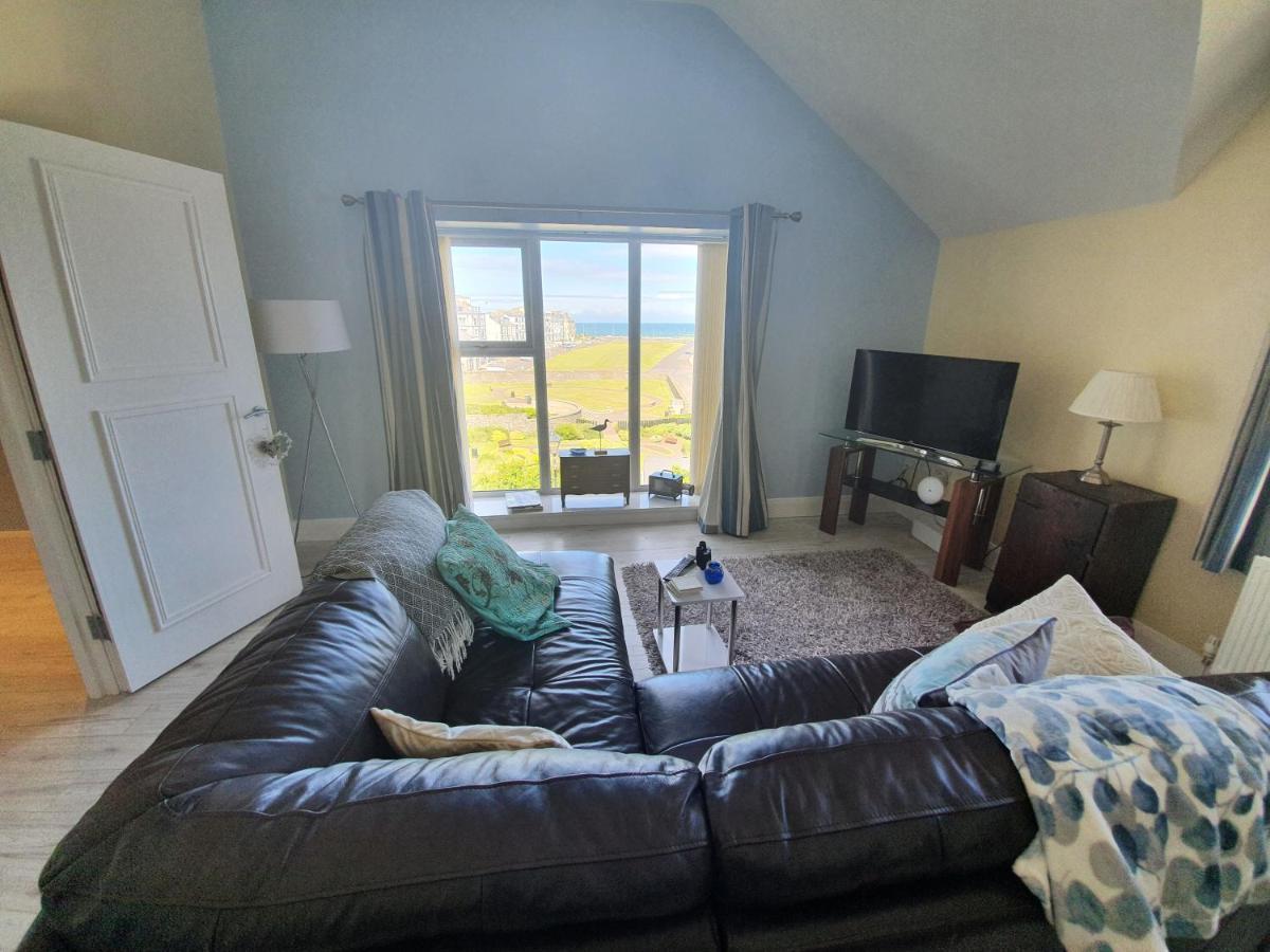 Atlantic Views Floor Apartment Portrush