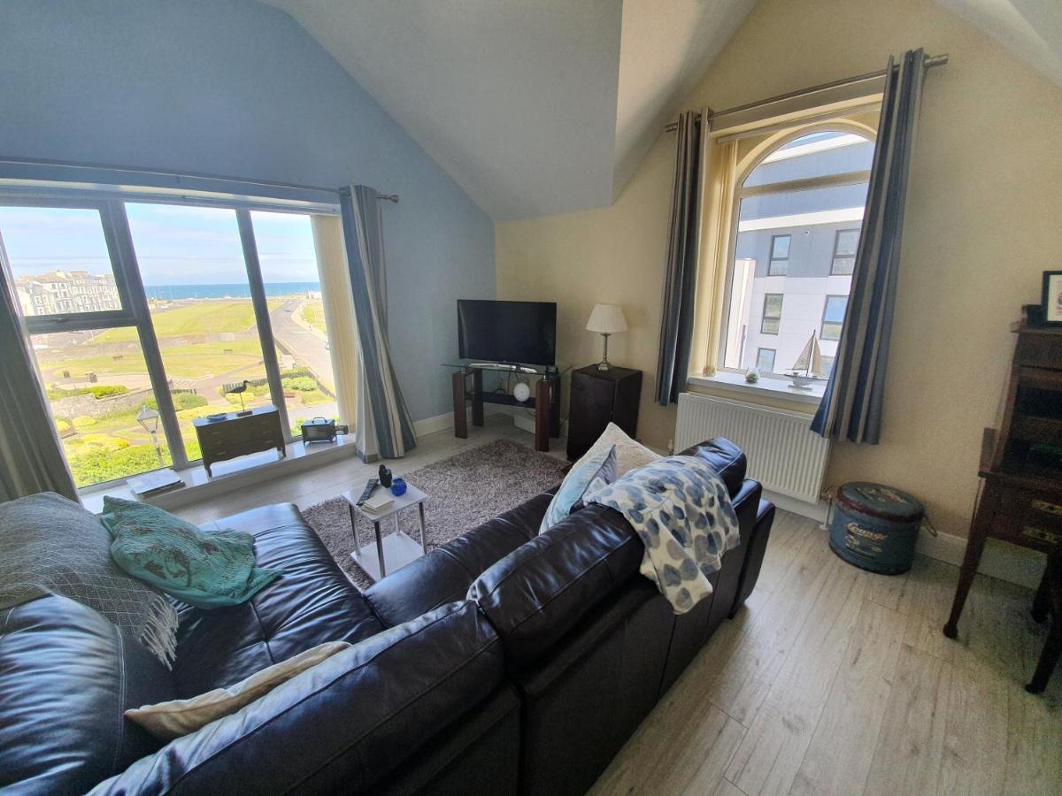 Atlantic Views Floor Апартаменты *